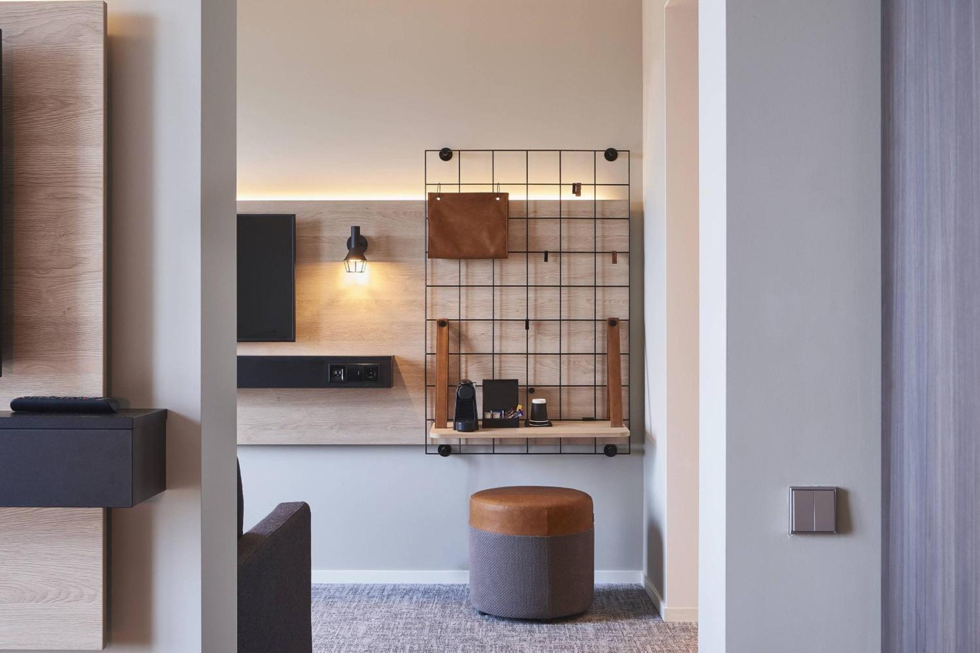 Moxy Birmingham Nec Hotell Bickenhill Eksteriør bilde