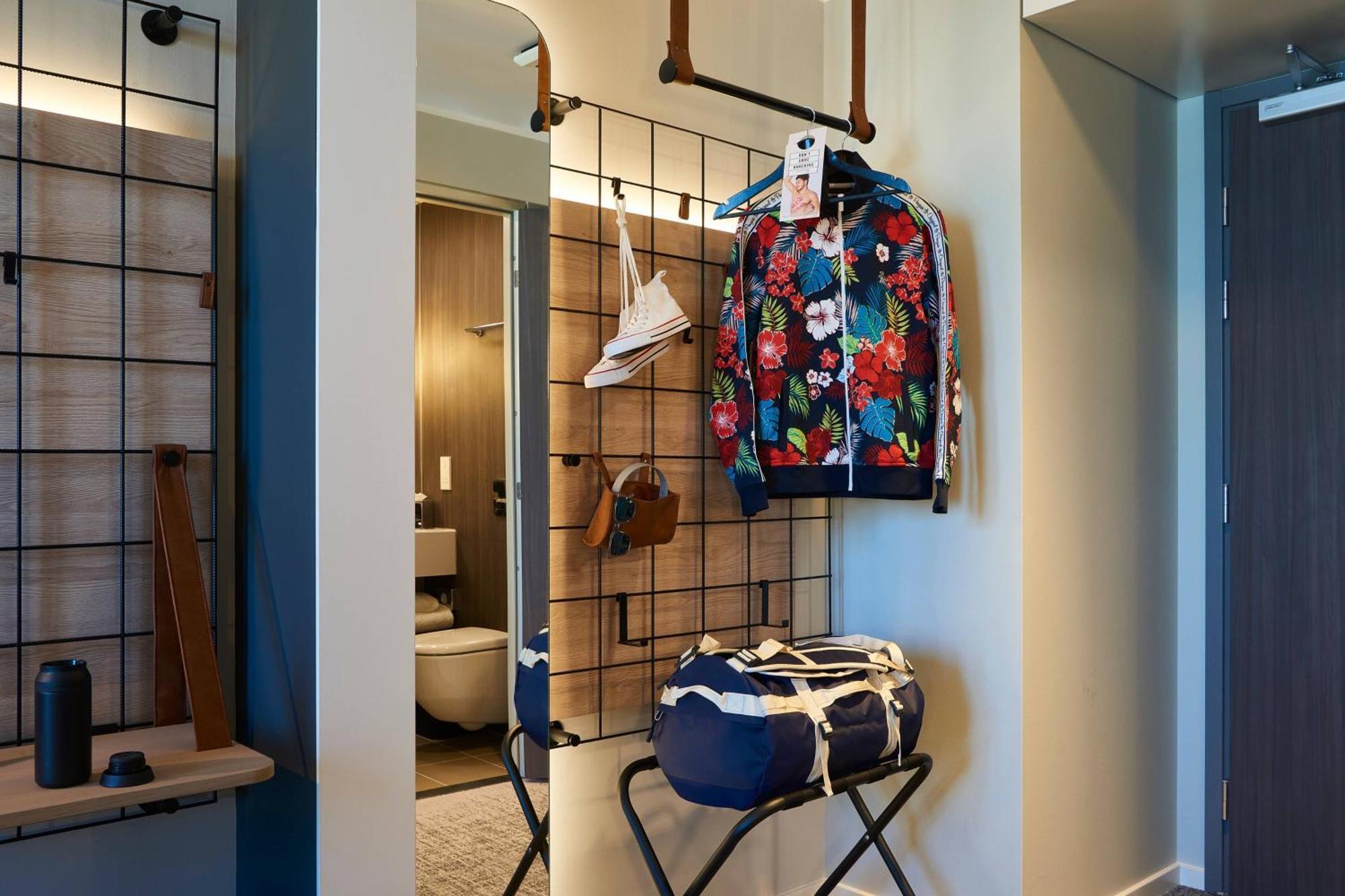 Moxy Birmingham Nec Hotell Bickenhill Eksteriør bilde